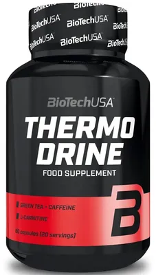 Image de Thermo Drine (60 Caps)