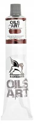 Produktbild von Renesans Ölfarbe Marsbraun 140 ml Hochwertig