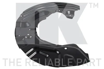 Produktbild von NK Spritzblech Bremsscheibe für BMW 3 Touring (E91) Vorne Rechts 231522 Ankerblech