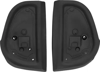 Image de Paire de joints en caoutchouc pour rétroviseurs extérieurs, joints 2108106316, 2108106416, convenant à Mercedes Benz W140 W210 W202