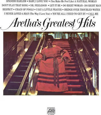 Produktbild von Franklin,Aretha-Greatest Hits
