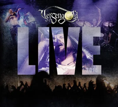 Obrázok produktu pre Versengold: Versengold - Live 2015 - Versengold eGbR - (CD / L)