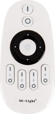 Produktbild von MiBoxer 2.4G 4 Zone Fernbedienung FUT007 Einfarbig/CCT