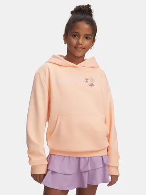 Produktbild von Under Armour Mädchen-G-Grafik-Hoodie - ORG YMD