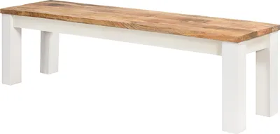 Produktbild von home24 Sitzbank - Mango Massiv