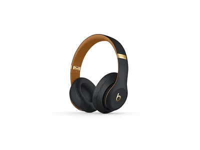 Image de Casques d'écoute sans fil Beats Studio 3 Skyline Edition Midnight Black