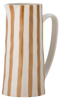Produktbild von Begonia Krug, Braun, Steingut