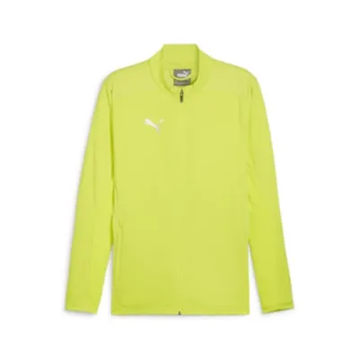 Produktbild von Puma Teamfinal Trainingsjacke Herren - Neongelb