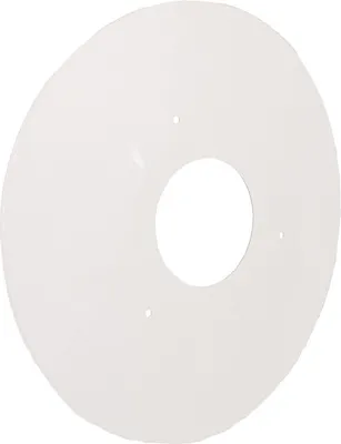 Produktbild von Speichenschutz für Rollstuhl, transparent 24 Zoll - 1 Stück !!