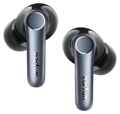 Produktbild von EarFun Air Pro 4 In-Ear Bluetooth Kopfhörer mit adaptiver Geräuschunterdrückung, Hi-Res Audio, LDAC, 52h Akku & Multipoint