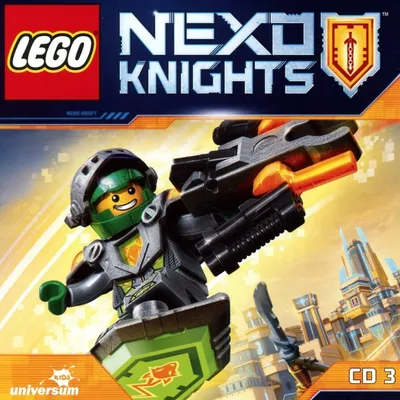 Produktbild von Lego - Nexo Knights CD 3