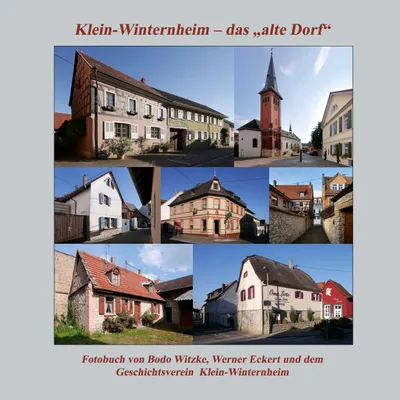Produktbild von Klein-Winternheim - das \alte Dorf\""