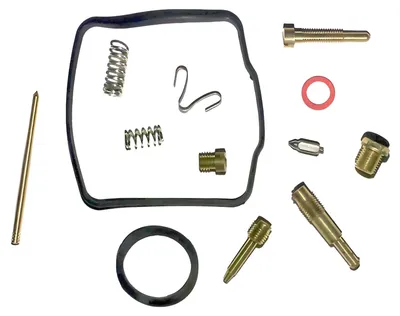 Zdjęcie produktu dla Zestaw naprawczy gaźnika BestPrice, 18 mm, do motocykli Honda MT 50, MTX 50, wyprodukowanych do 1986 roku