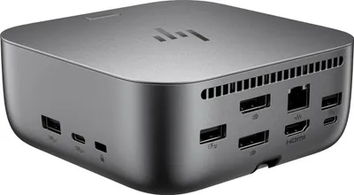 Zdjęcie produktu dla HP Notebook Dockingstation Thunderbolt 4 G6 100W
