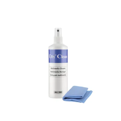 Image de Spray nettoyant pour écran Elix Clean 250 ml