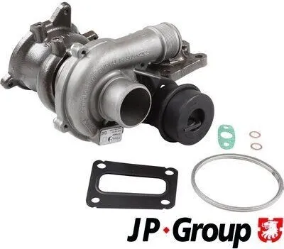 Produktbild von Turbolader JP GROUP 1517406200 für FORD FOCUS III Turnier