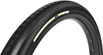 Produktbild von Panaracer Gravelking Semi Slick Tubeless 700 X 28 Gravelreifen Schwarz 700 x 28 Schwarz 700 x 28