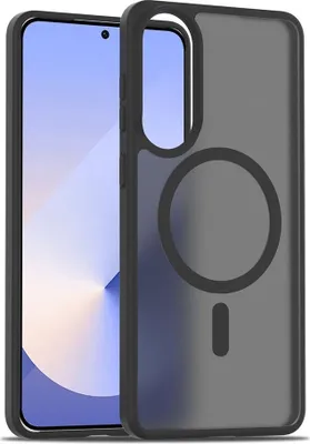 Image de Étui magnétique SiGN pour Samsung Galaxy S25 Edge - Noir