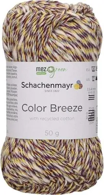 Obrázok produktu pre Schachenmayr Color Breeze 00080 Pletacia priadza