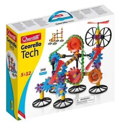 Obrázek produktu pro Georello Tech - Převodová stavebnice