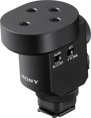Image de SONY Micro ECM-M1