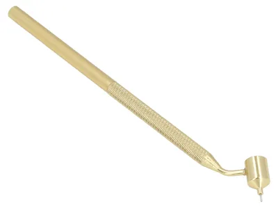 Obrázek produktu pro Pero na jemné linky, hliníkové multifunkční pero na nanášení tekutých barev pro detailní úpravy, 0,3 mm
