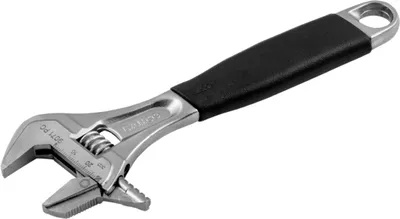 Produktbild von Bahco Rollgabelschlüssel Länge 208mm Spannweite 28mm bewegl.Backen - 9071PC
