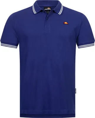 Produktbild von L|ellesse Dioran Twin Tipped Herren Polo-Shirt SBS22445-BLUE