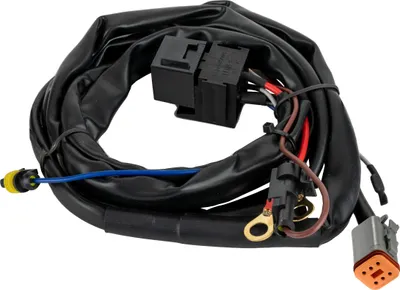 Immagine prodotto di Cablaggio - Ledson - Collegare - 1 lampada - 6 pin - DT tedesco - 12V