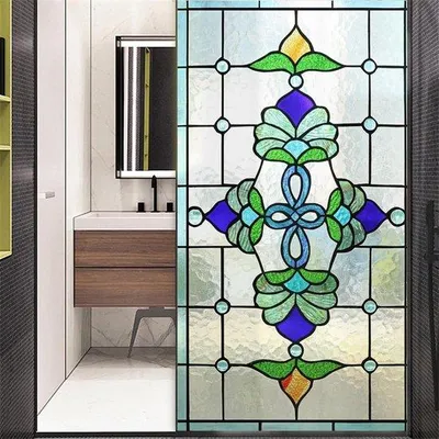 Produktbild von Famanu Fensterfolie für Glasflächen - 40 x 60 cm