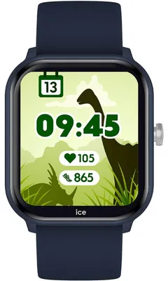 Produktbild von ice watch Armbanduhr Jungen ICE Smart Junior 3.0 Blau 024295