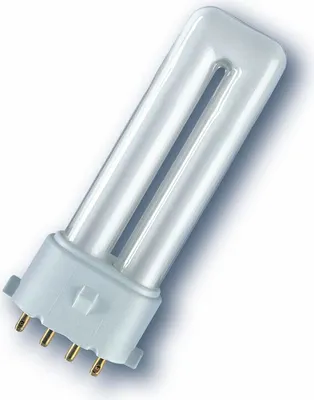 Produktbild von Osram DULUX, 7 W, 20000 h, 400 lm, Kaltweiße