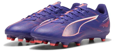 Produktbild von Puma Ultra 5 Play FG/AG lila Fußballschuhe 107689 01 46