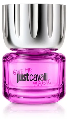 Produktbild von Roberto Cavalli Just Cavalli Give Me Magic for Her Eau De Parfum 30 ml (woman)