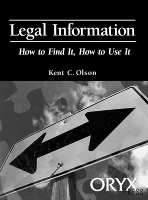 Produktbild von Legal Information