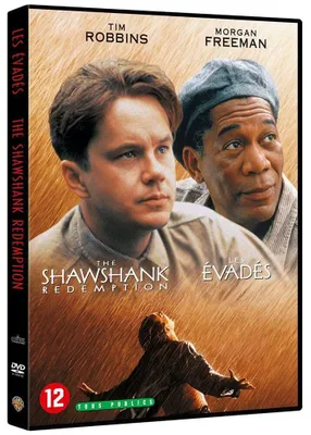 Produktbild von Les évadés [FR Import]