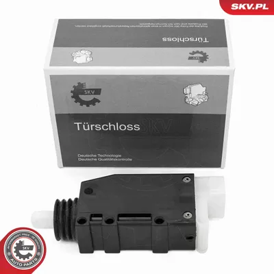 Produktbild von ESEN SKV 60SKV375 Stellmotor Zentralverriegelung Zentralveriegelung elektrisch für FORD Transit Mk6 Kasten (V347, V348, FA) Transit Mk6 Bus