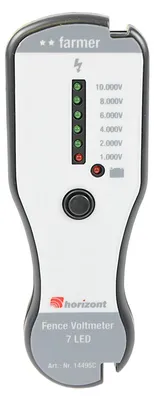 Produktbild von horizont farmer® Fence Voltmeter 7 LED