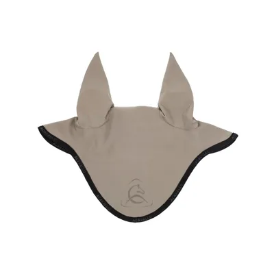 Image de Acavallo Lykra Fliegenohren avec logo en silicone