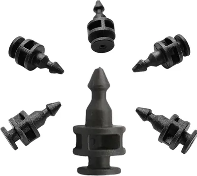 5x Rückleuchten Heckleuchten CLIPS für Mercedes-Benz Sprinter W906 / für VW Crafter 2E