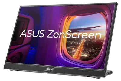 Zdjęcie produktu dla ASUS ZenScreen MB16QHG, 40,6 cm (16"), 2560 x 1600 px, WQXGA, LCD, 5 ms, Czarny