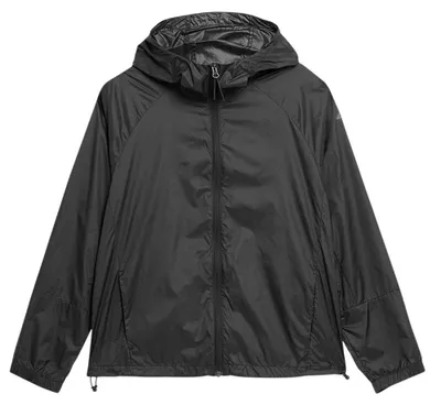 Produktbild von 4F - "4FSS23TJACF015" Jacke für Damen PP6349 (L) (Schwarz)