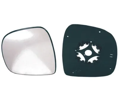 Produktbild von Alkar Spiegelglas, Außenspiegel rechts 6402969