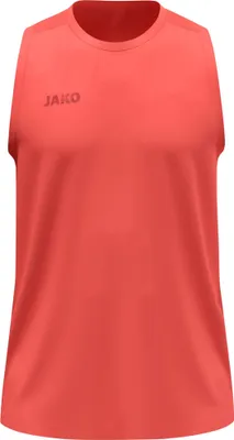 Image de JAKO Débardeur enfants Light Flow - 6076, Couleur:coral, Taille:152