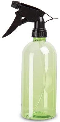 Produktbild von Pflanzenspruhflasche mit einem Fassungsvermogen von 500 ml - transparent - grun - Spruhkopf