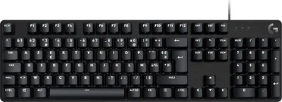 Produktbild von Logitech G413 SE: Mechanische Gaming-Tastatur mit AZERTY-Layout und Beleuchtung