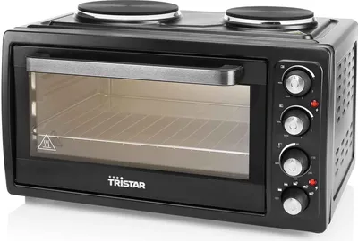 Produktbild von Piec konwekcyjny Tristar z dwiema płytami grzejnymi OV-1443 3100 W 38 L