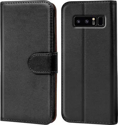Obrázok produktu pre Puzdro typu kniha pre Samsung Galaxy Note 8 Puzdro Flip Cover Ochranný kryt mobilného telefónu