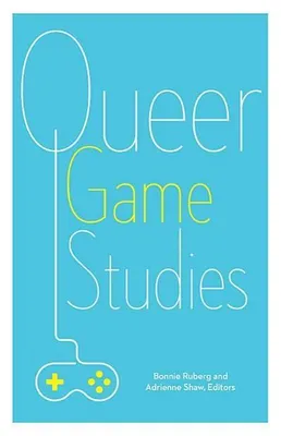 Obrázek produktu pro Queer Game Studies