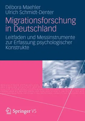 Immagine prodotto di Migrationsforschung in Deutschland